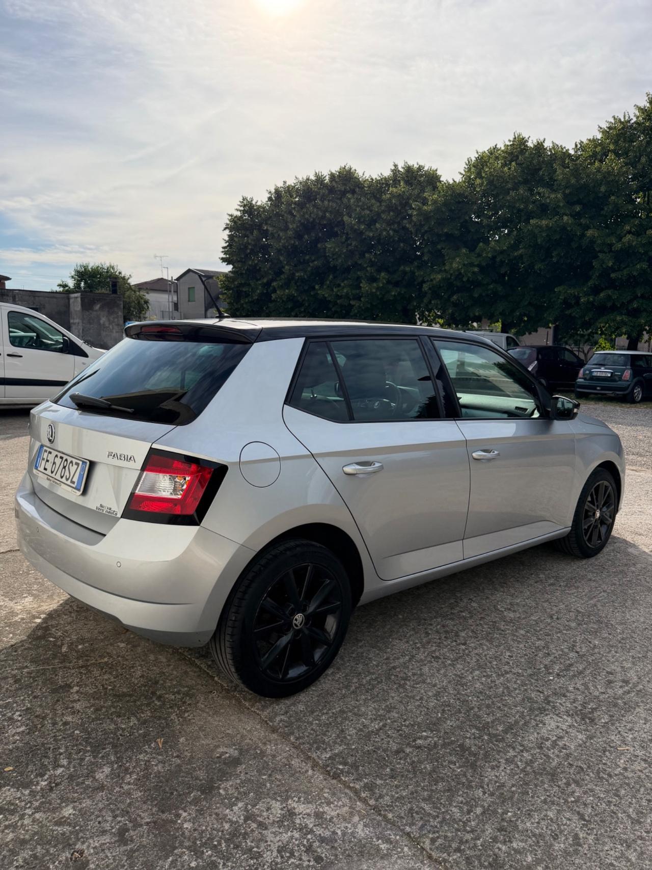 Skoda Fabia 1.4 TDI 75 CV Ambition