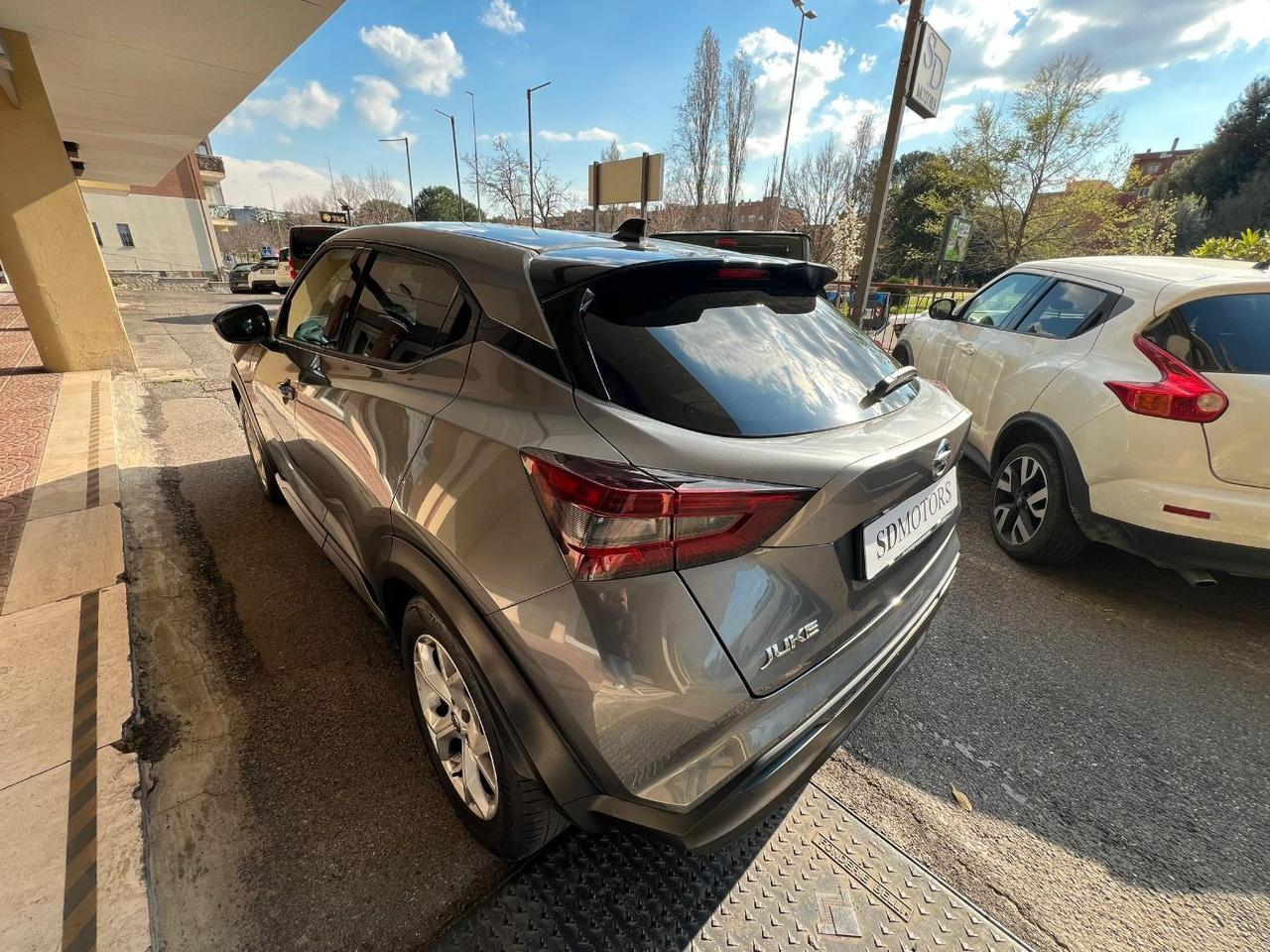 Nissan Juke 1.0 dig-t N-Connecta 114cv *Promo SD 2026*