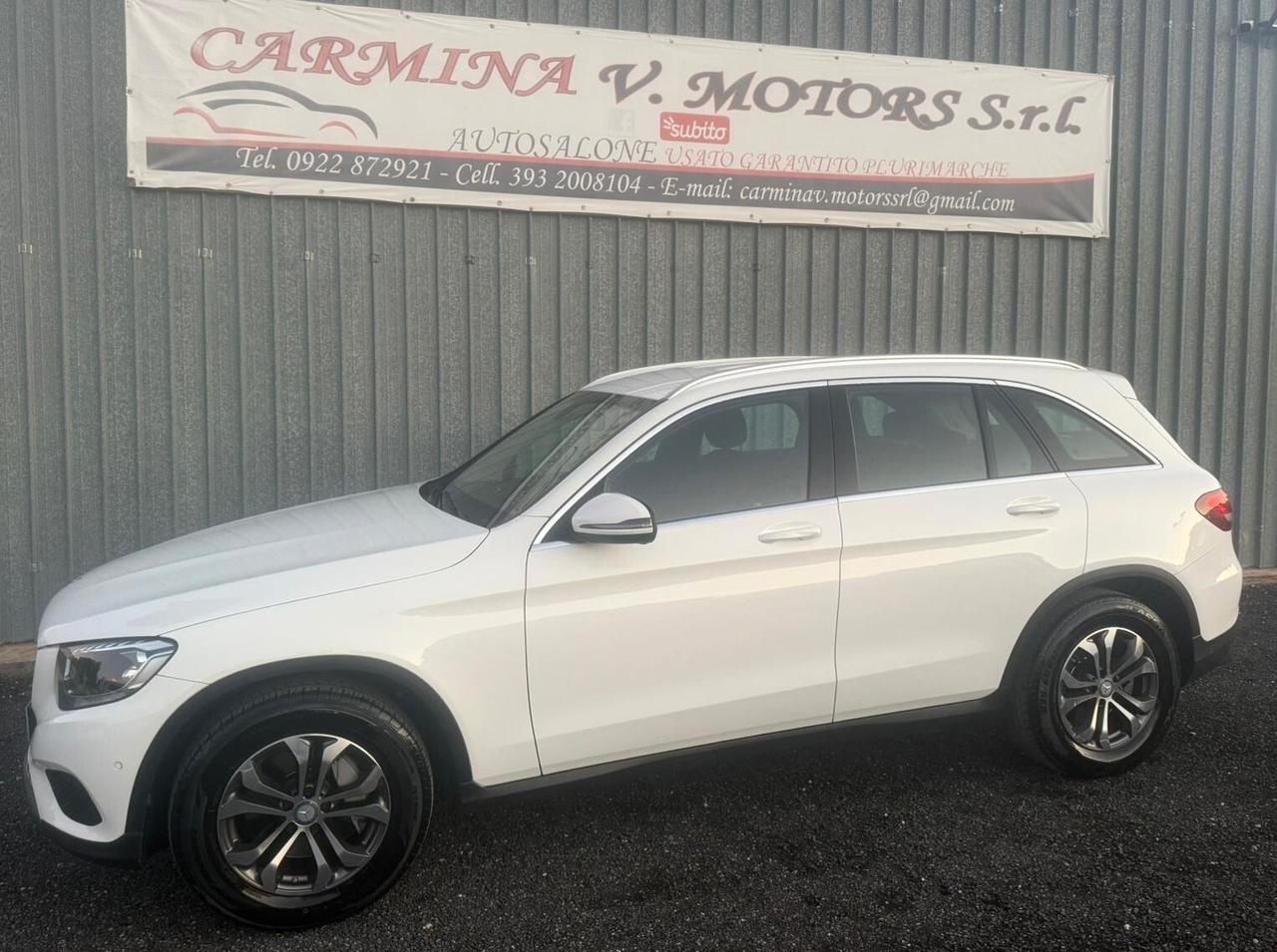 Mercedes-benz GLC 220CDI 4MATIC 170CV