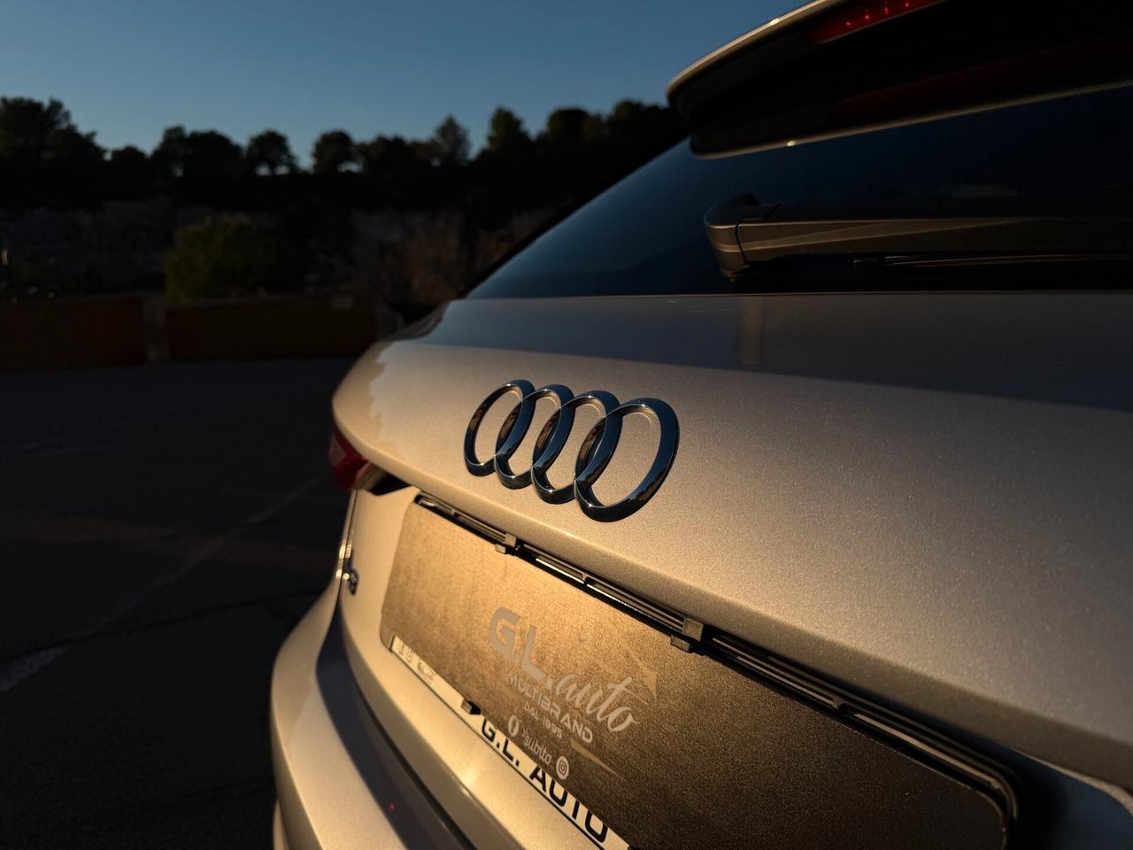 Audi A3 SPB/2.0 TDI 150CV/IVA ESPOSTA/LED/CAR PLAY