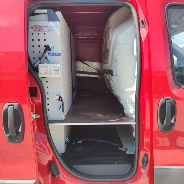FIAT FIORINO NEW 1.3 M-JET FURGONE ADVENTURE - 2017