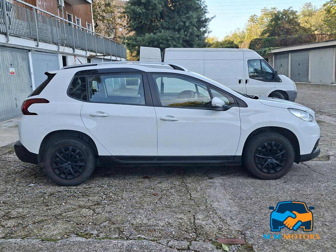 Peugeot 2008 2008 1.2 puretech 12v Style 82cv E6