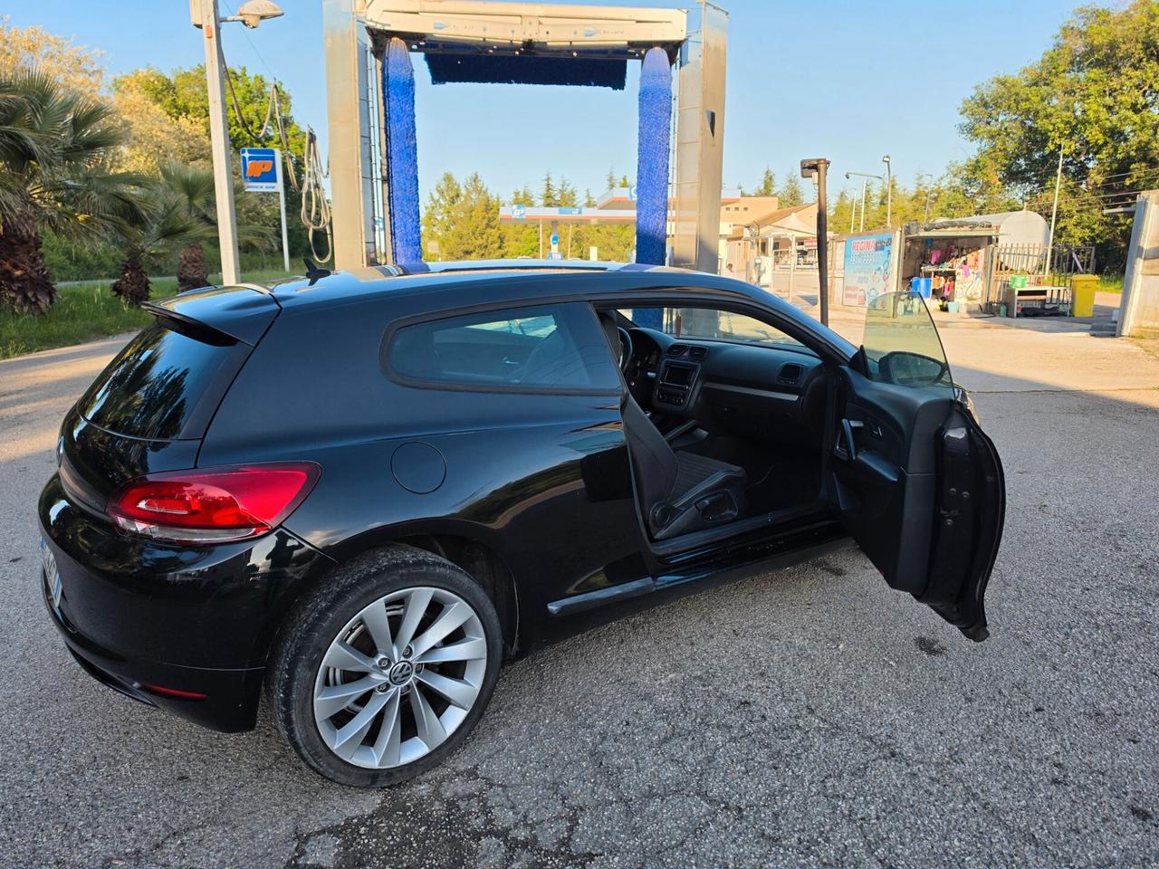 Volkswagen Scirocco 2.0 TDI 140CV DPF