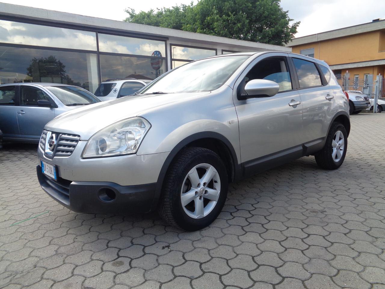 Nissan Qashqai 1.6 16V Acenta