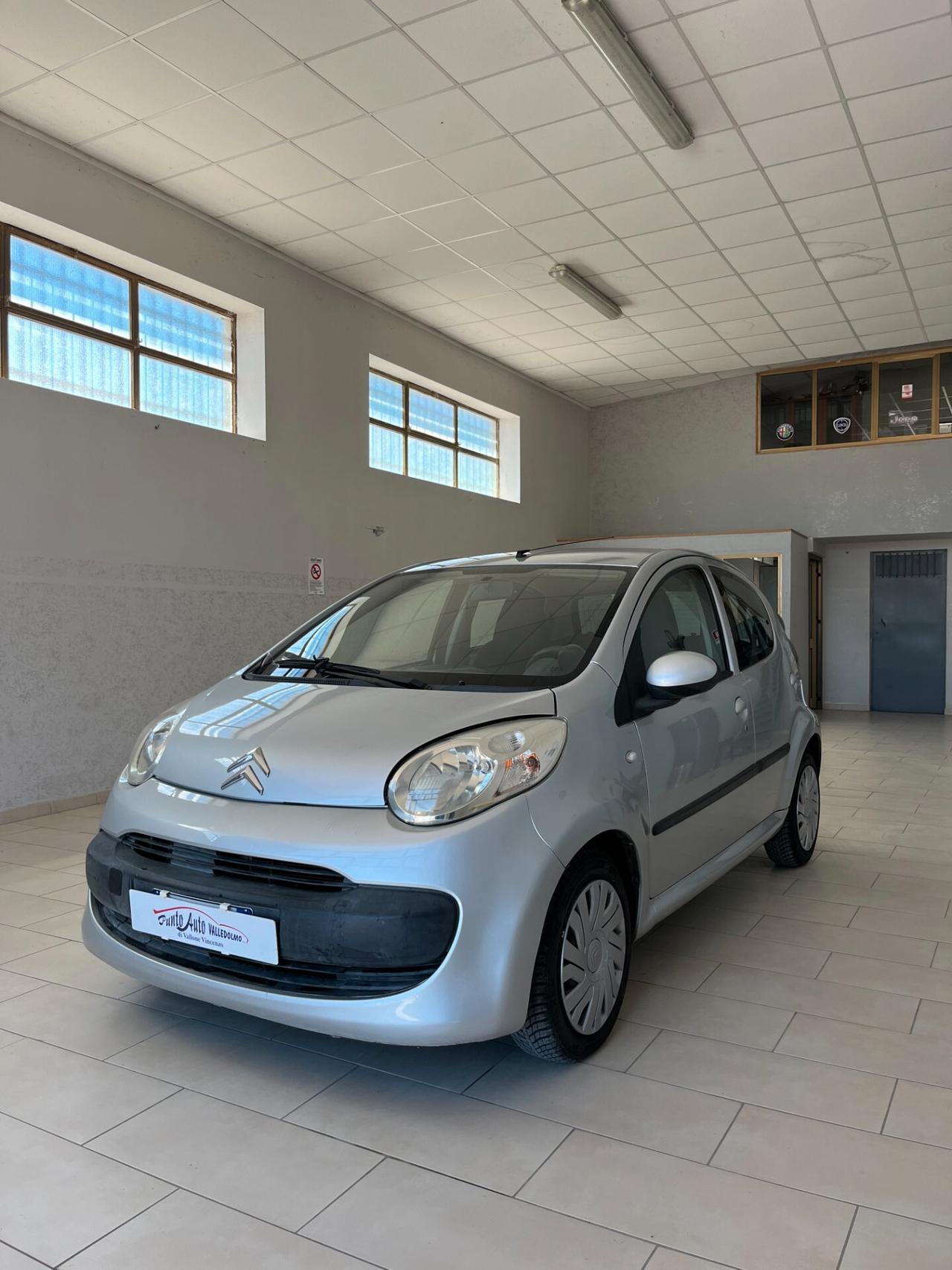 CITROEN C1 1.4 HDi 55CV 5 porte BAC1