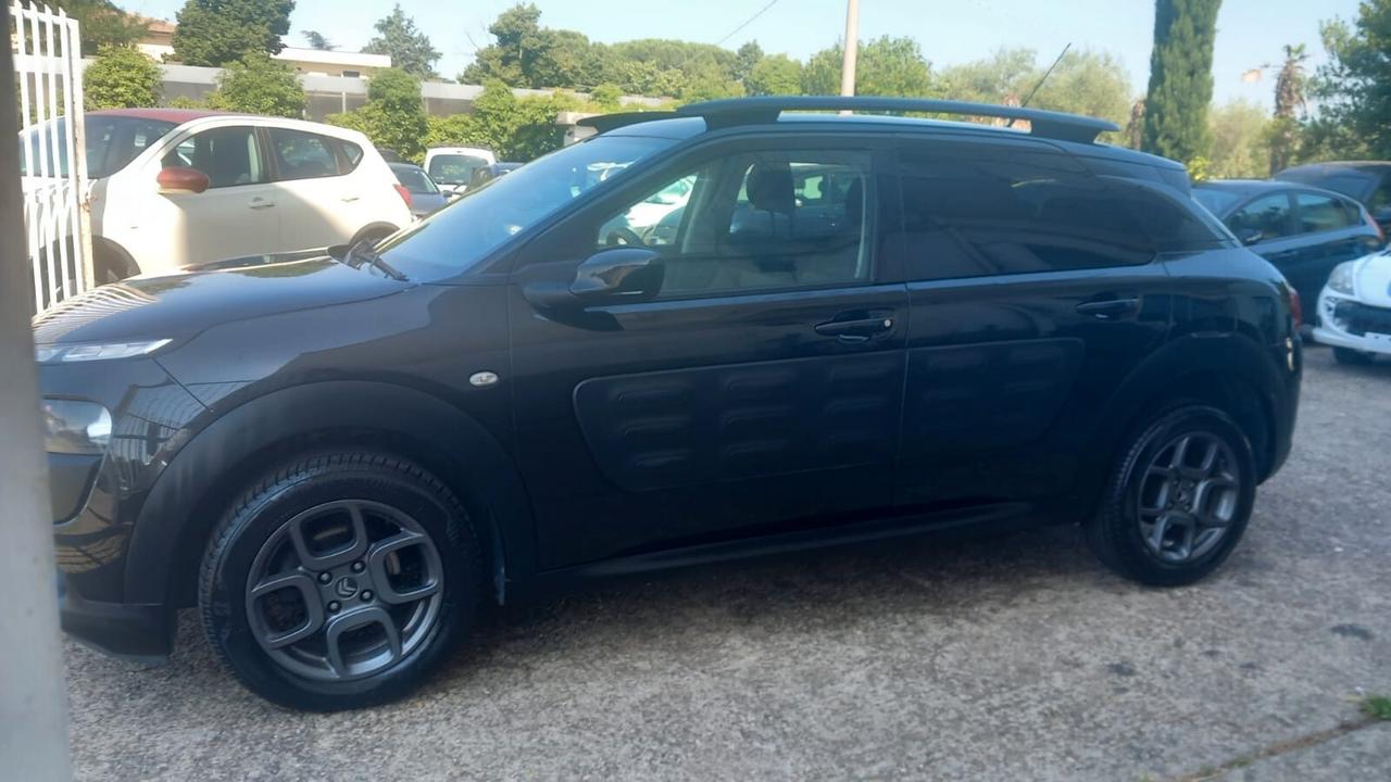 Citroen C4 Cactus BlueHDi 100 S&S ETG6 Shine
