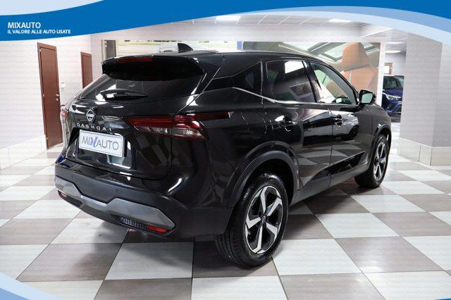 NISSAN Qashqai MHEV 158 CV Xtronic N-Connecta