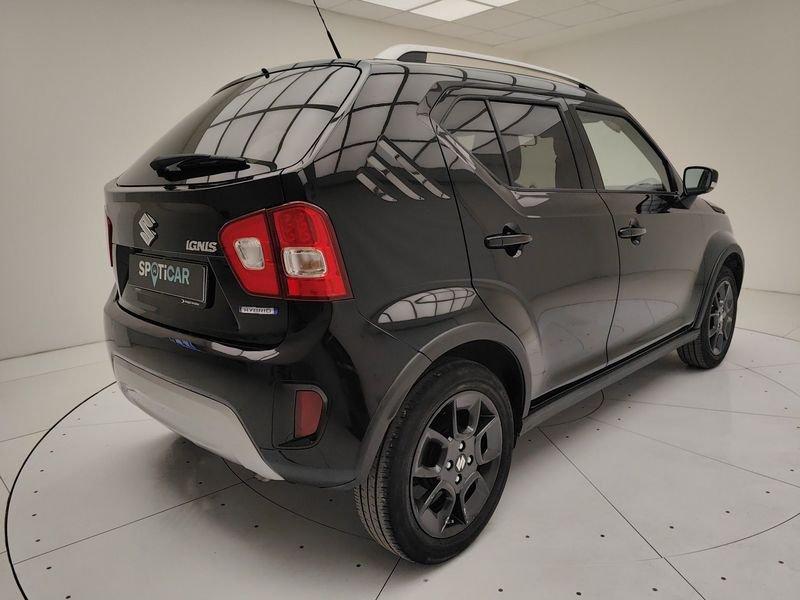 Suzuki Ignis III 1.2h Top 2wd