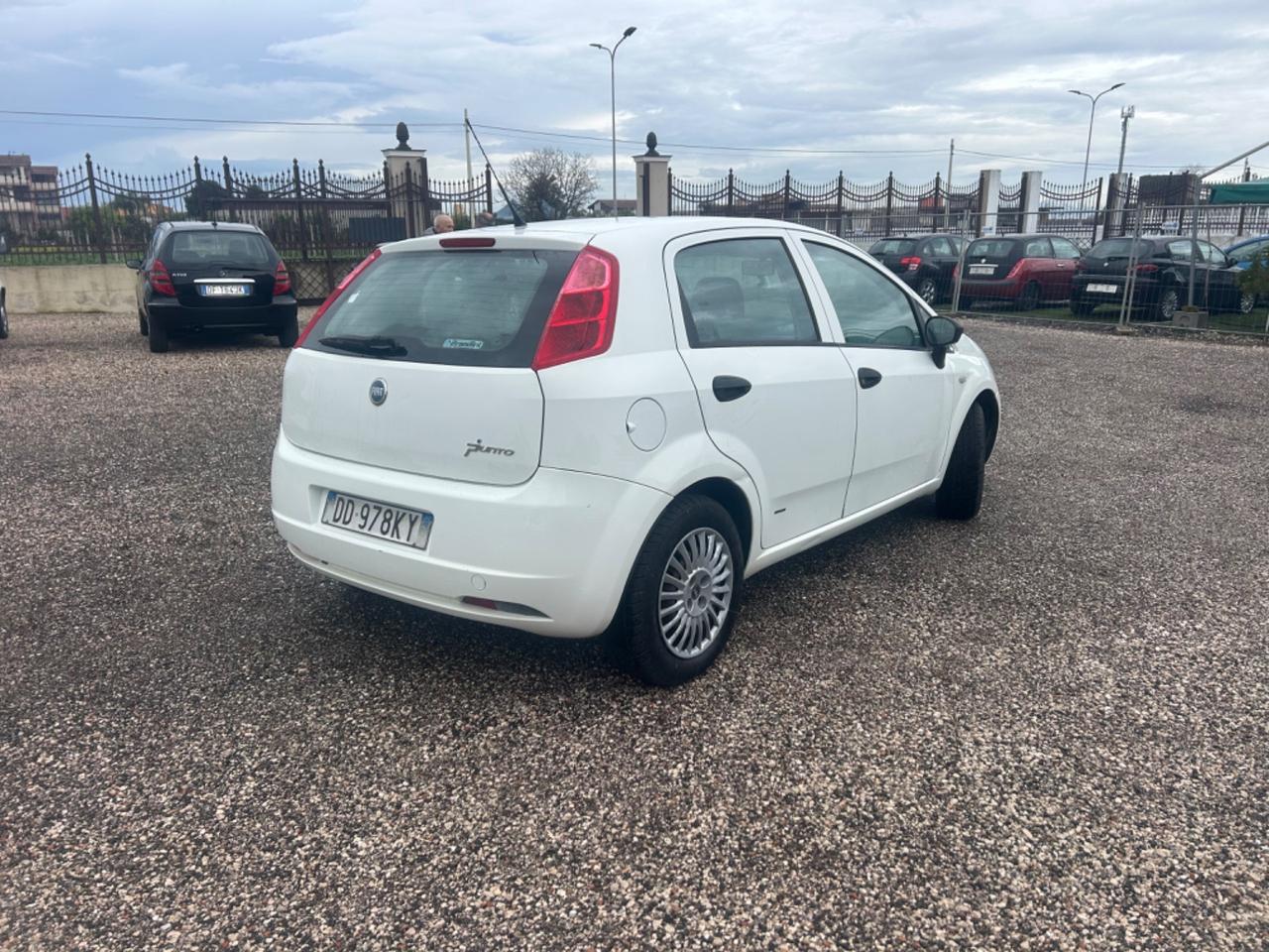 Fiat Punto 1.2 5 porte Dynamic