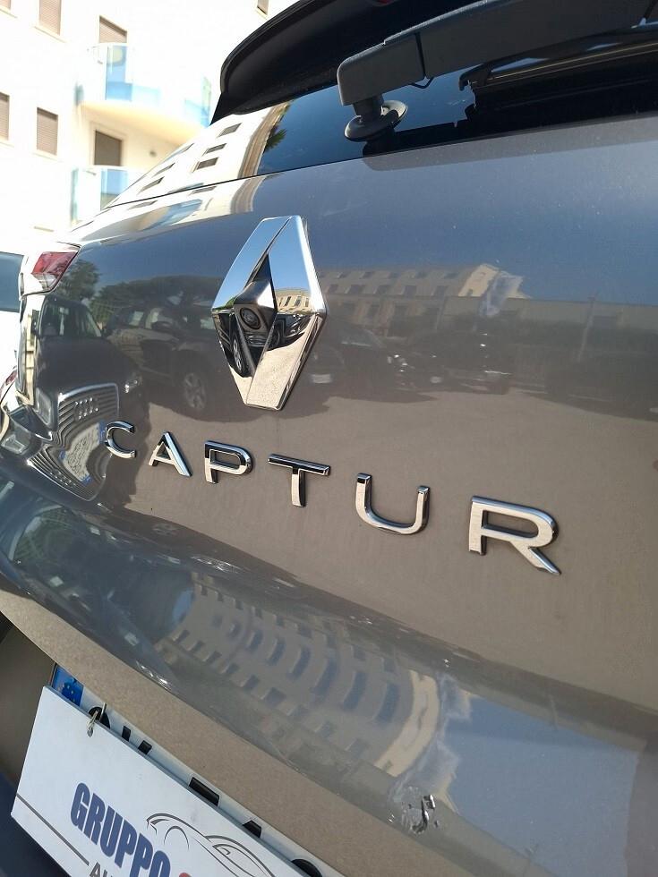 Renault Captur GPL Intens TCe 100cv - 2022