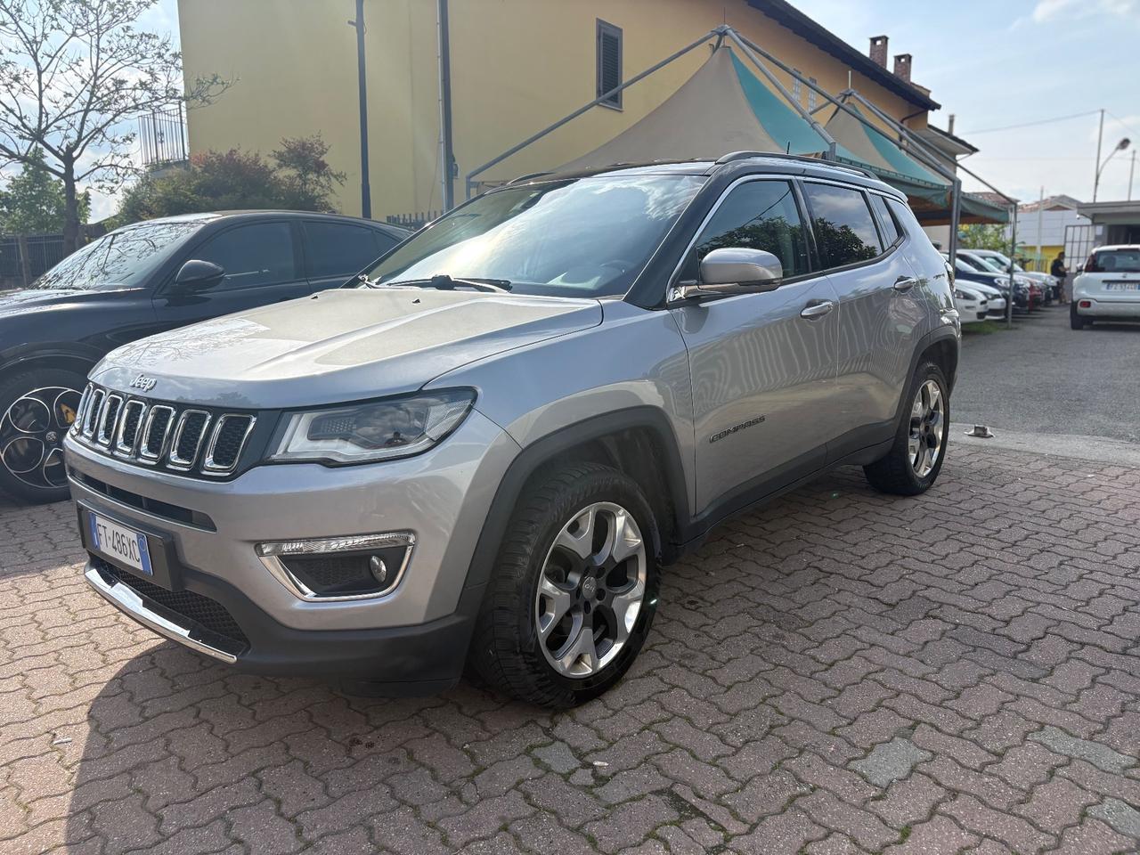 Jeep Compass 2.0 Multijet II 4WD Limited