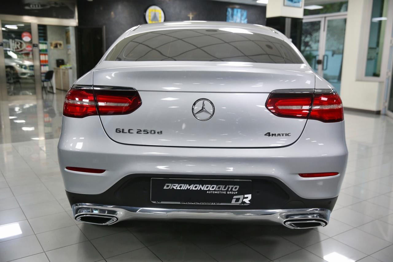 Mercedes GLC 250 d 4Matic Coupé Sport auto