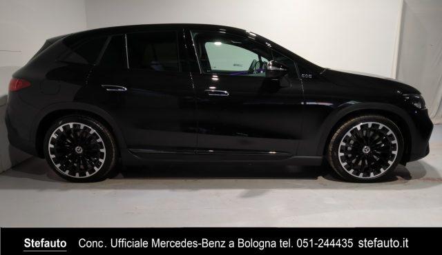 MERCEDES-BENZ EQE SUV 350 4MATIC AMG Line Premium