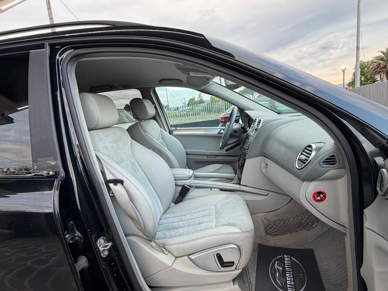 Mercedes-Benz ML 320 cdi Sport automatica