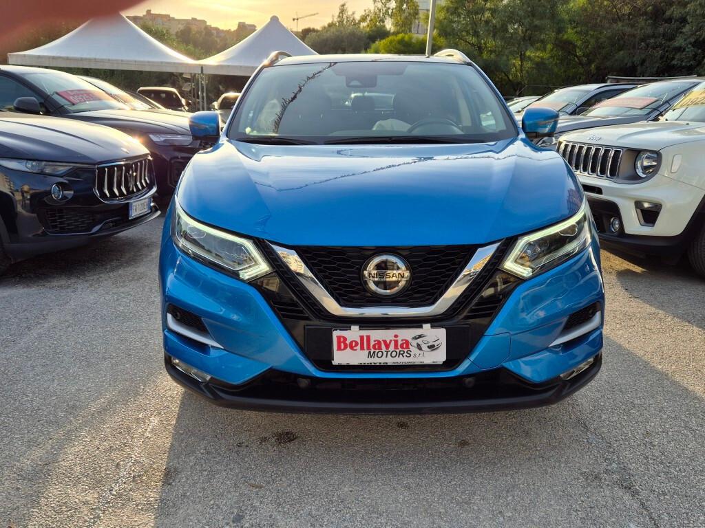 Nissan Qashqai 1.5 dCi 115 CV DCT N-CONNECTA