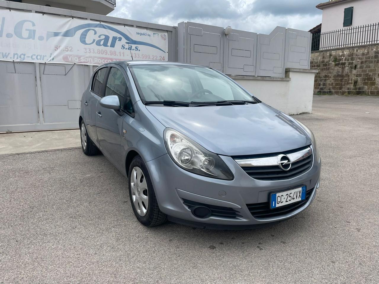 Opel Corsa 1.2 80CV 5 porte GPL-TECH Edition