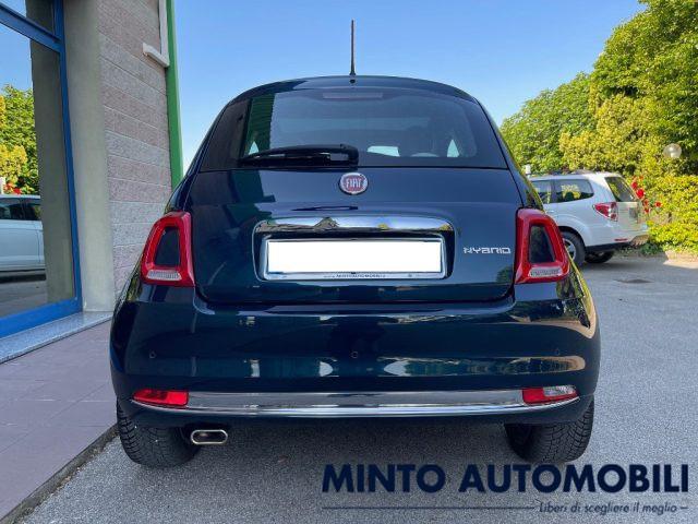 FIAT 500 1.0 70CV HYBRID DOLCEVITA APP-NAVI CERCHI DA 16"
