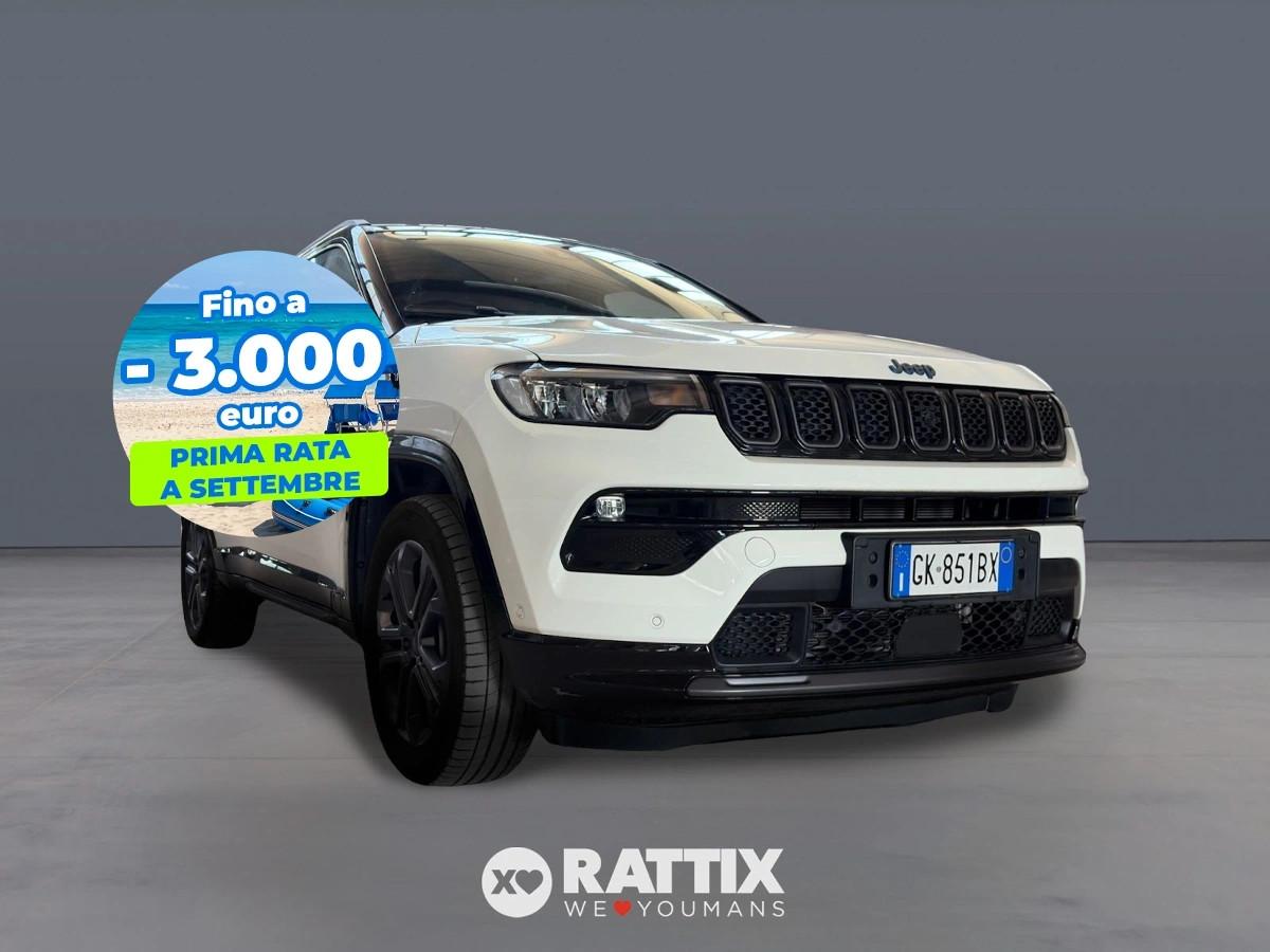 Jeep Compass 1.3 turbo t4 phev 80 Anniversario 4xe auto
