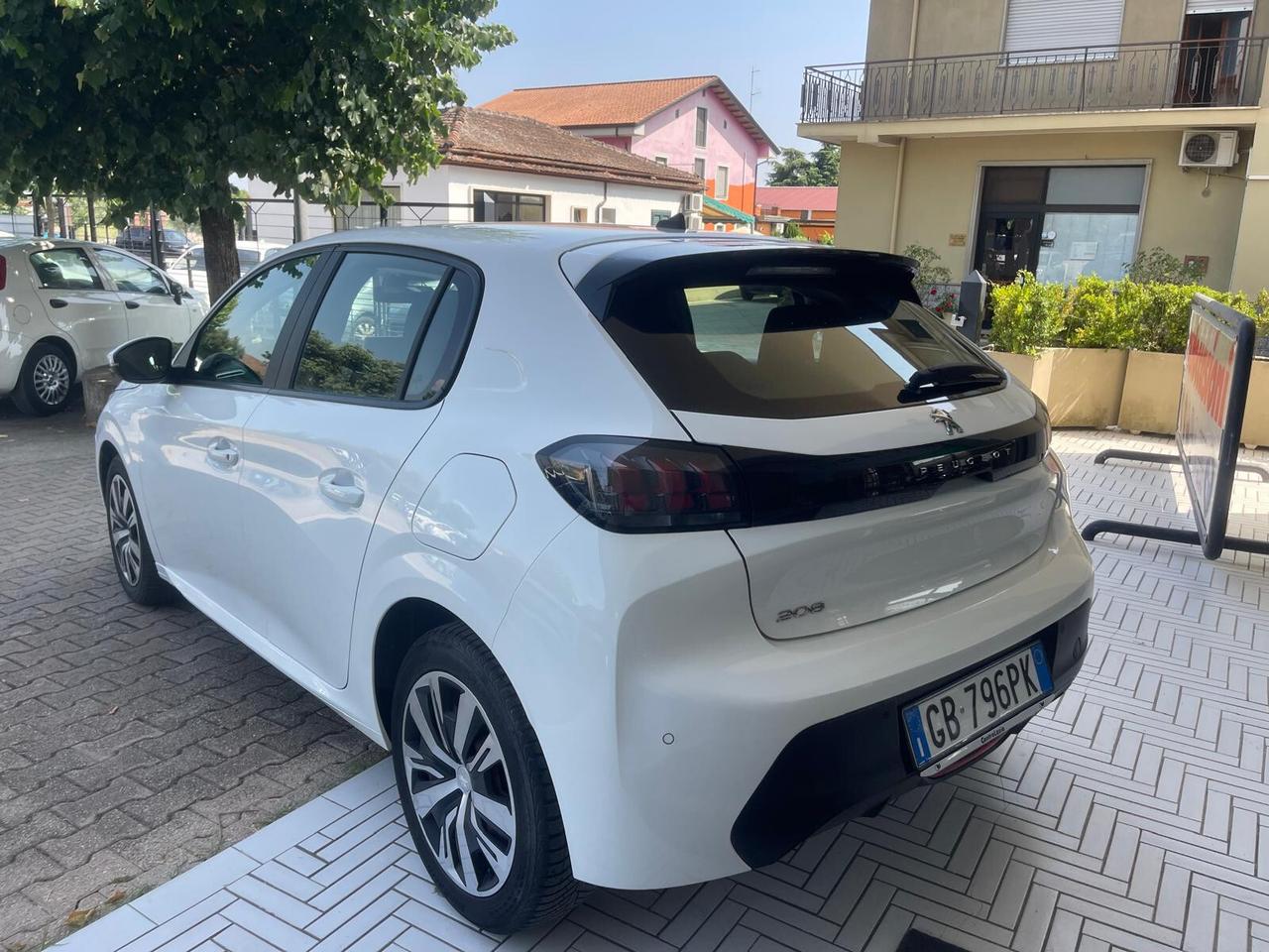 Peugeot 208 BlueHDi 100 Stop&Start 5 porte Active