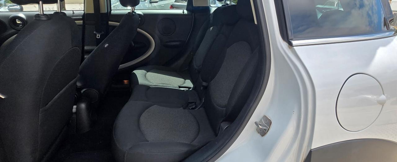 Mini Cooper D Countryman 2.0 Business Automatica