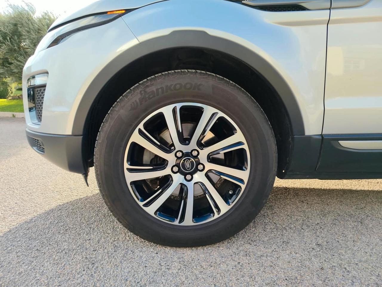 Land Rover Range Evoque 2.0 TD4 150 CV 5p. SE