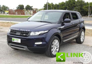 LAND ROVER Range Rover Evoque 2.2 TD4 5p. British Edition Dynamic