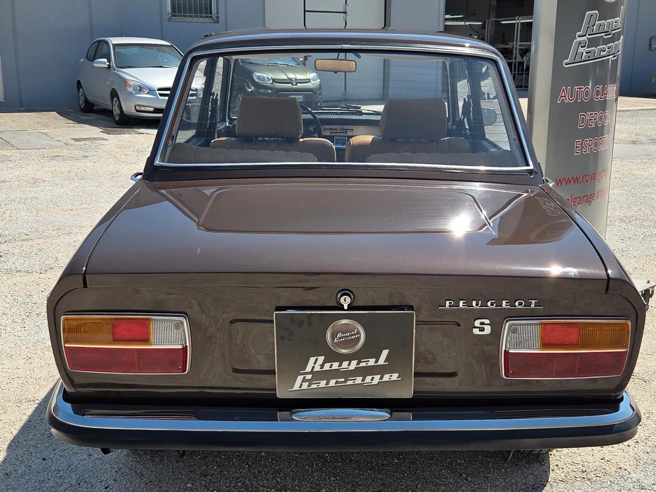Peugeot 304 S BERLINA -SERVICE BOOK-