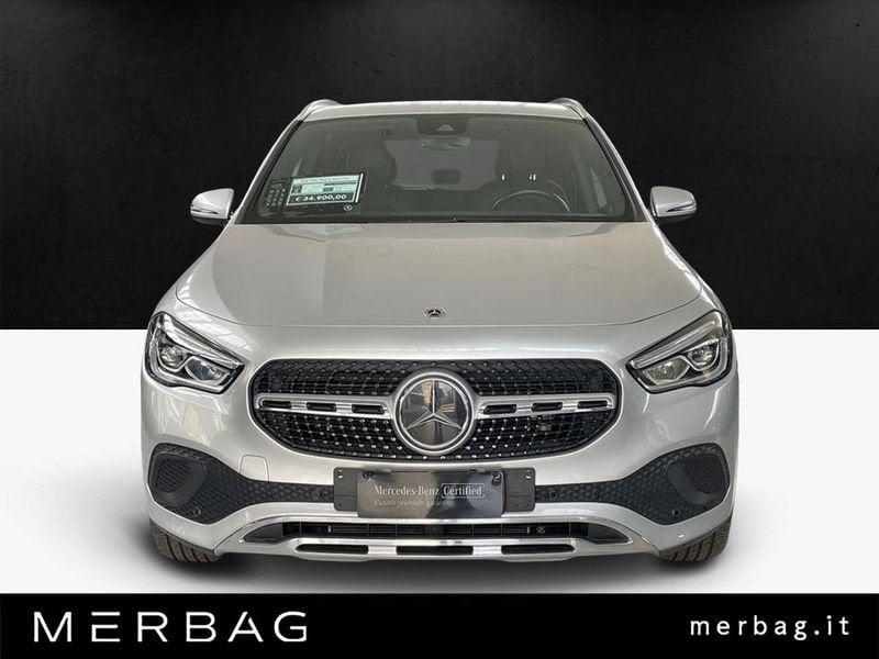 Mercedes-Benz GLA 250 e Plug-in hybrid Automatic Sport Plus