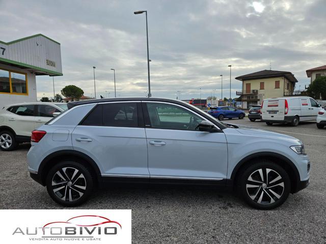 VOLKSWAGEN T-Roc 1.6 TDI SCR Advanced BlueMotion Technology