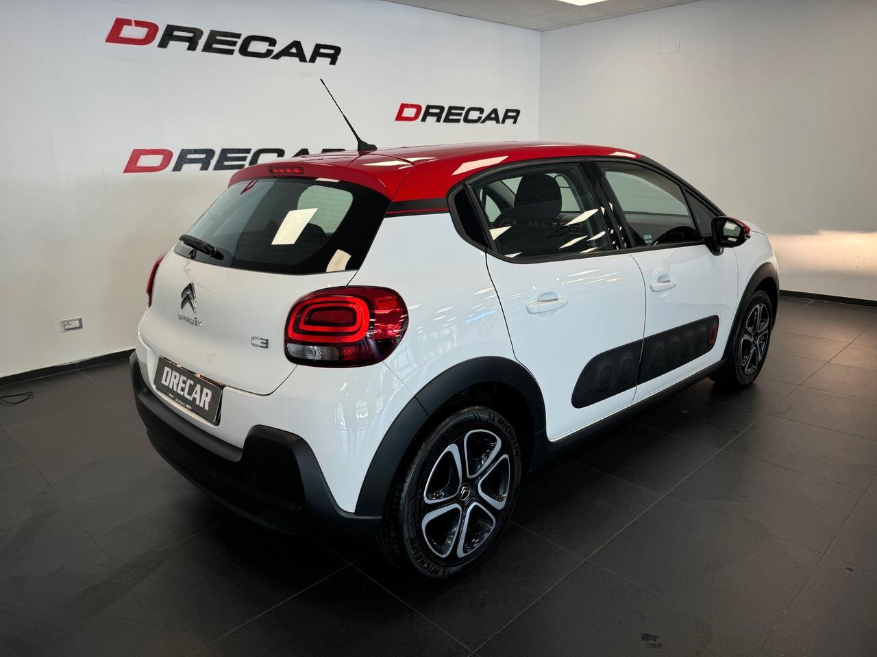 Citroen C3 PureTech 82 GPL Shine NEOPATENTATI 29.000 KM