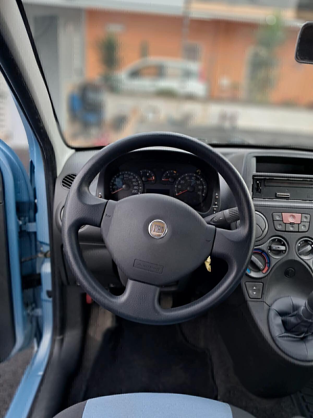 Fiat Panda 1.2 Dynamic Natural Power