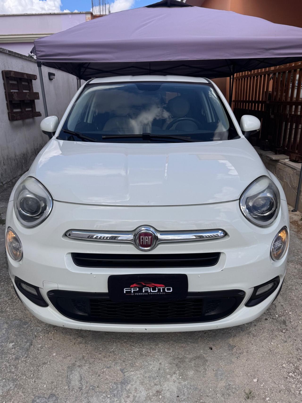 FIAT 500X - 1.6 Mjet 120cv - Lounge