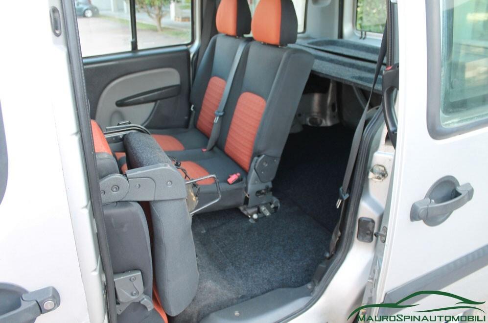 FIAT Doblò 1.9 MJT 120 CV MULTISPAZIO