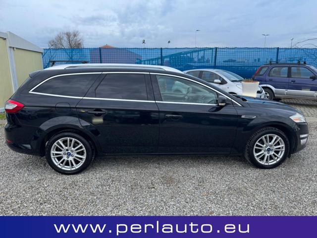 FORD Mondeo 2.0 TDCi 163 CV Station Wagon Titanium