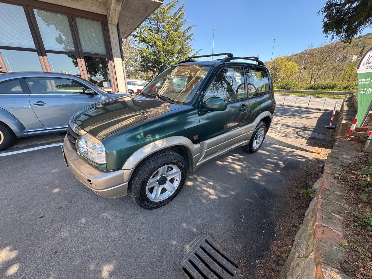 Suzuki Grand Vitara 1.6i 16V cat 3 porte