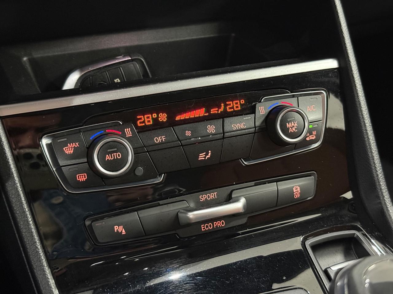 Bmw 2er Active Tourer 216d Luxury *Pelle*Led