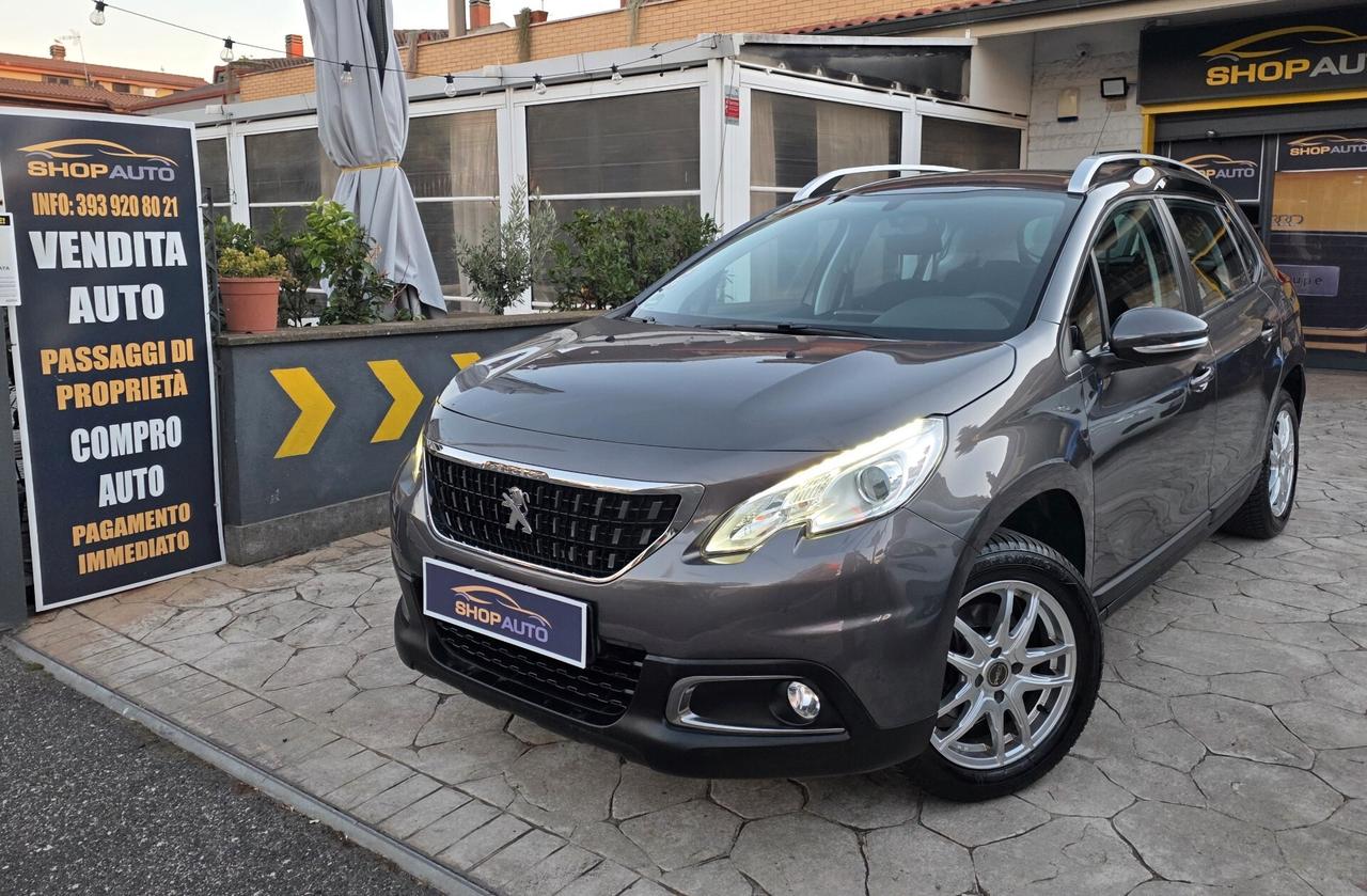 Peugeot 2008 110 S&S Allure 79.000 KM GARANZIA 12