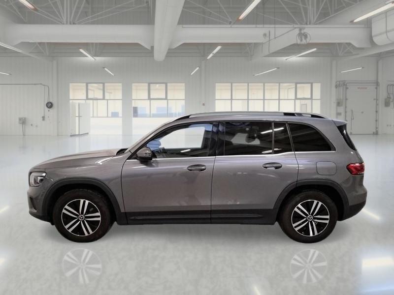 MERCEDES-BENZ GLB 200 d Automatic Business Extra