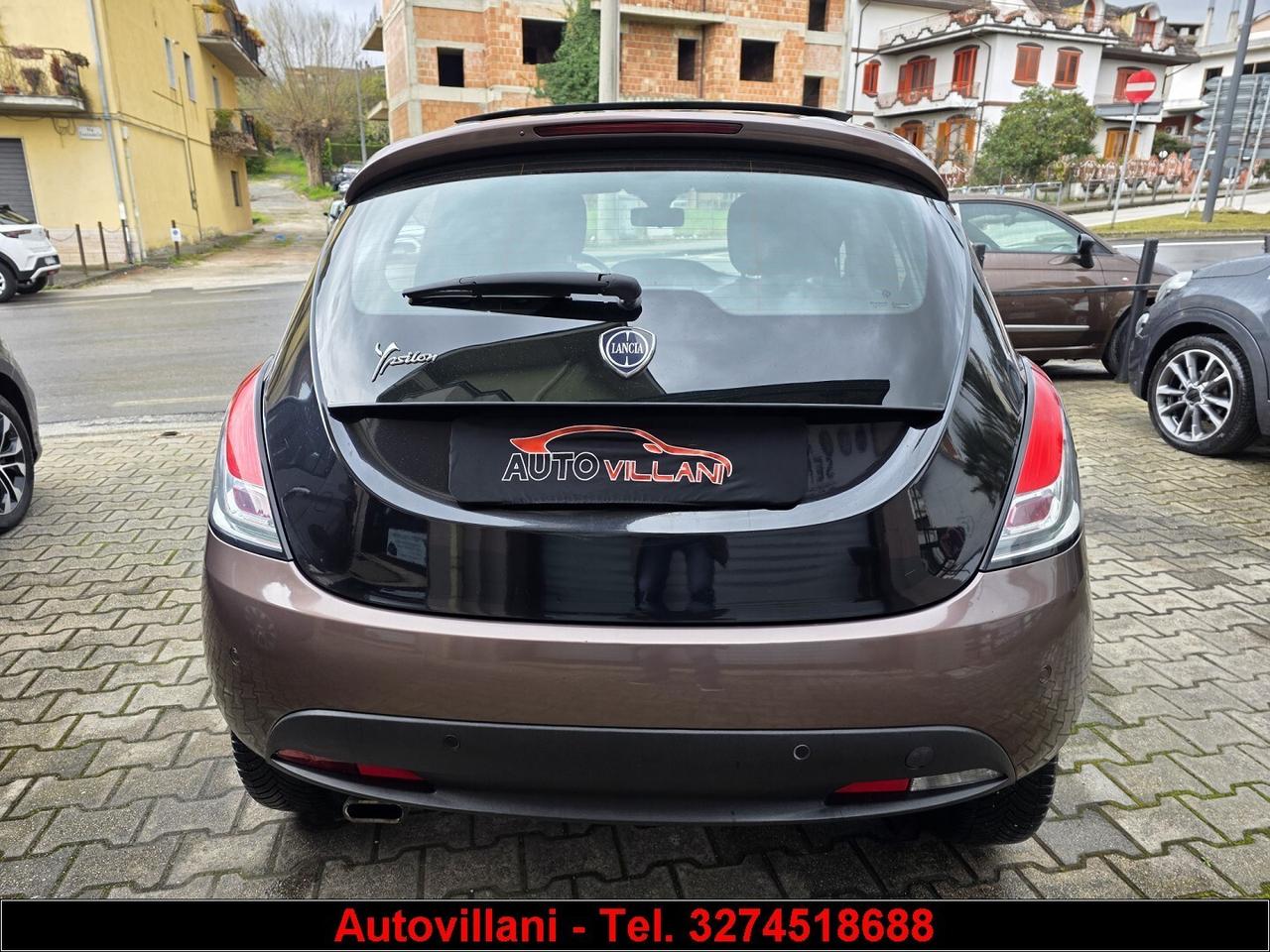 LANCIA YPSILON 1.3 MJT 95cv 5p SeS ELLE