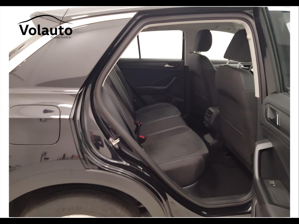 VOLKSWAGEN T-Roc 2022 - T-Roc 1.5 tsi Style dsg