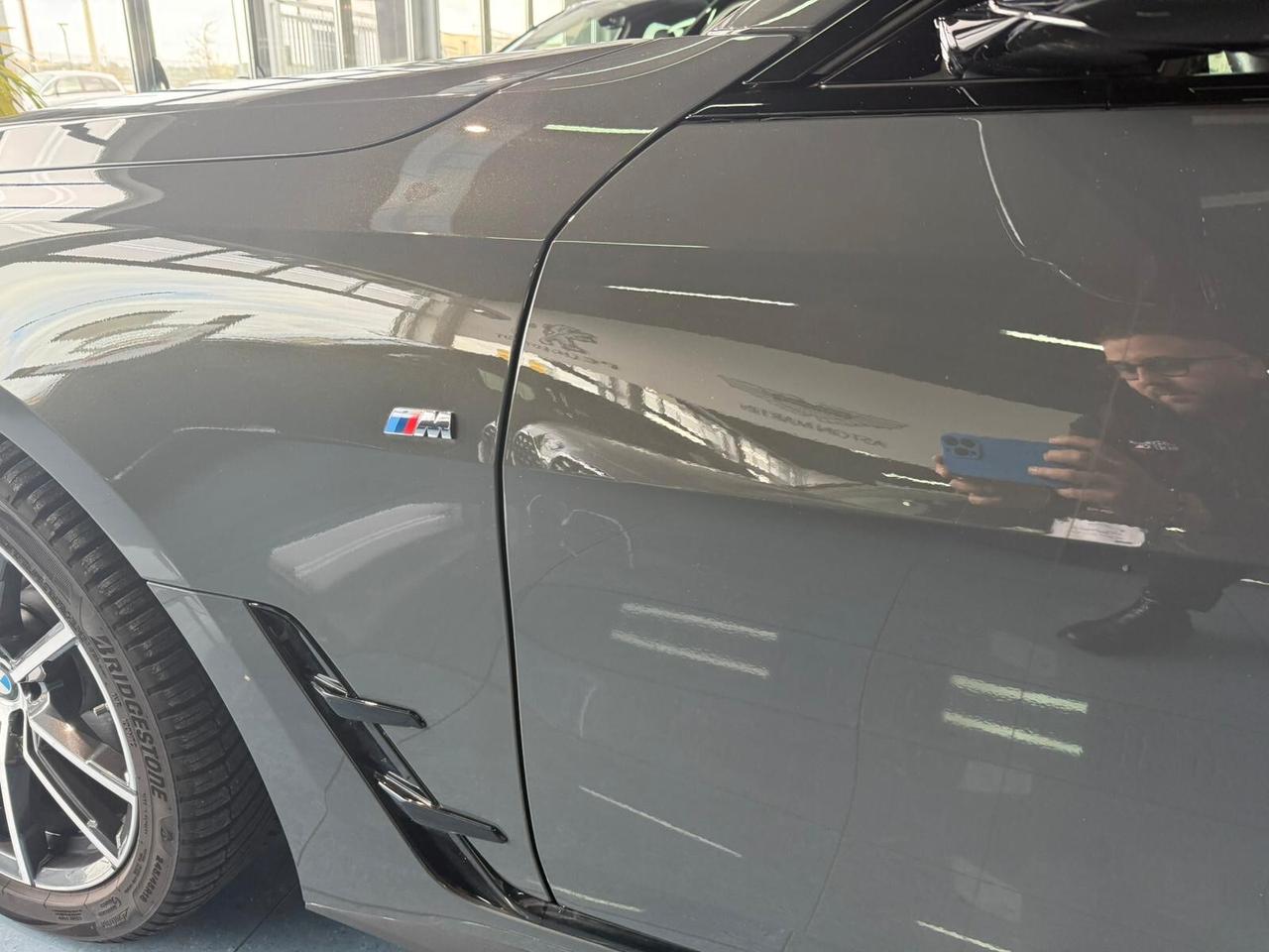 Bmw 420 420d 48V Coupé Msport