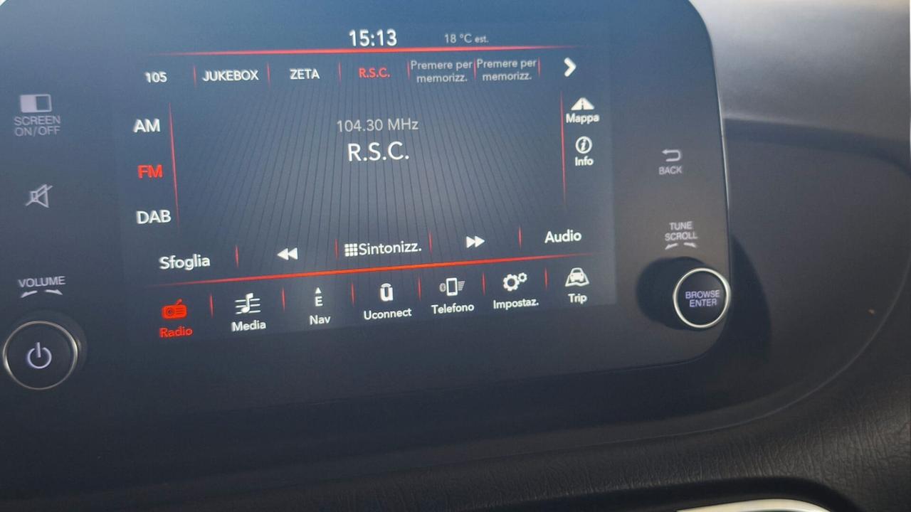 Fiat Tipo 1.6 Mjt S&S SW City Life