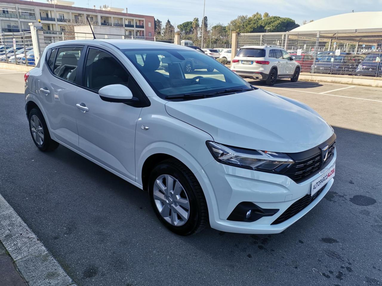 Dacia Sandero Streetway 1.0 tce Comfort SL DaciaPlus Eco-g 100cv