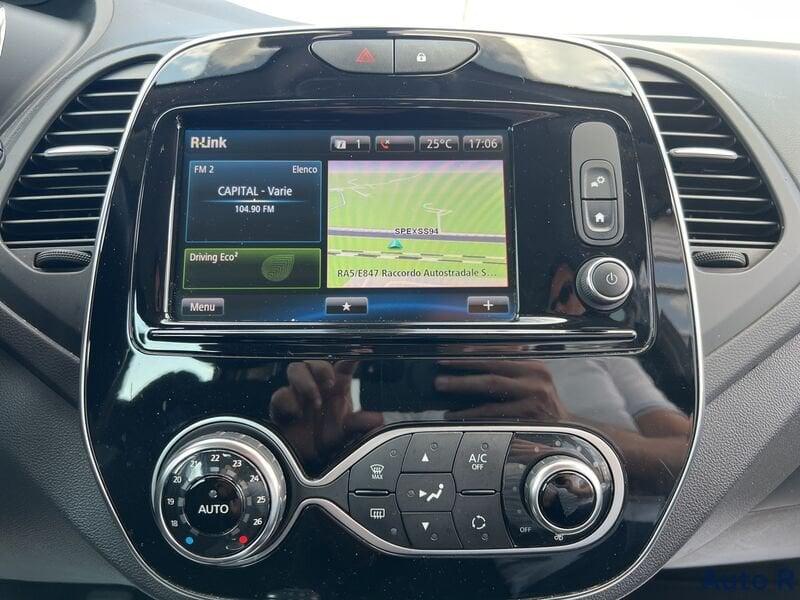 Renault Captur Captur dCi 8V 90 CV EDC Start&Stop