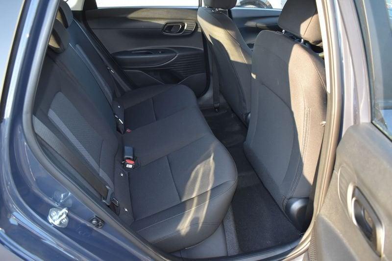 Hyundai i20 1.0 T-GDI 90cv ConnectLine