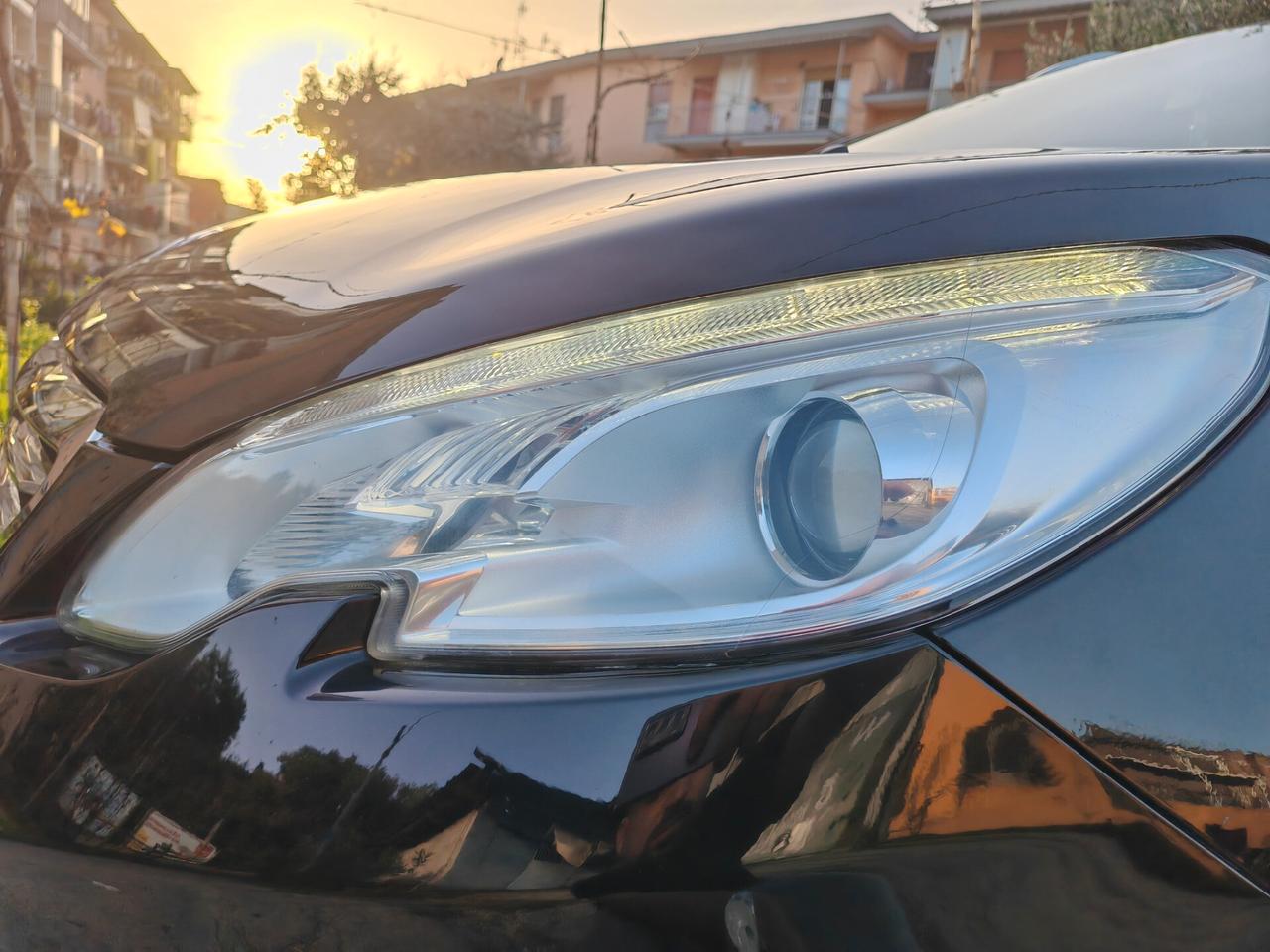 Peugeot 2008 NUOVISSIMA 1.6HDI 100 CV