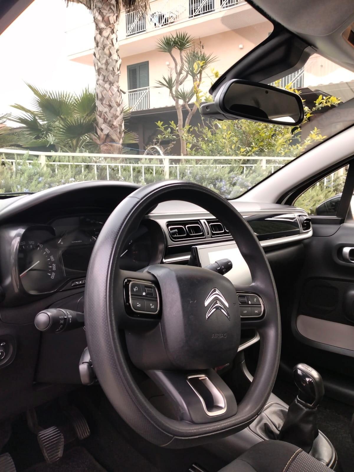 Citroen C3 PureTech 82 Shine