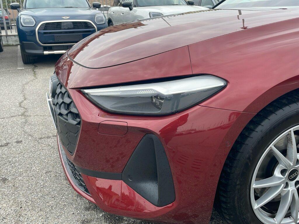 Audi A5 2.0 TFSI Business Advanced S tronic