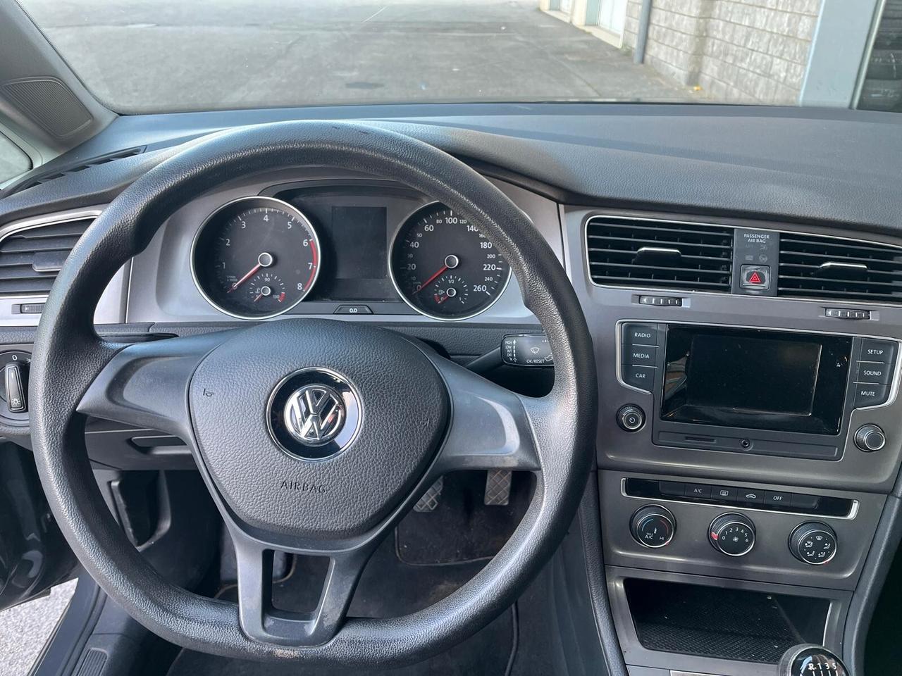 Volkswagen Golf Golf VII 5p 1.2 tsi Tech - NEOPATENTATI OK