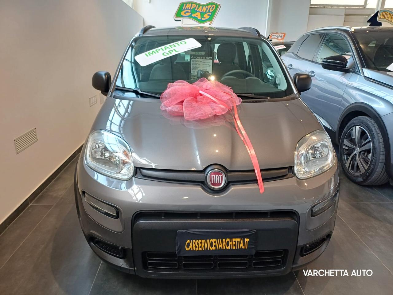 Fiat Panda 1.0 FireFly GPL Hybrid City Life